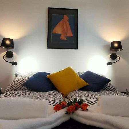 Cicha Przystan Apartament Regata Garaz W Cenie Lägenhet Kołobrzeg Exteriör bild