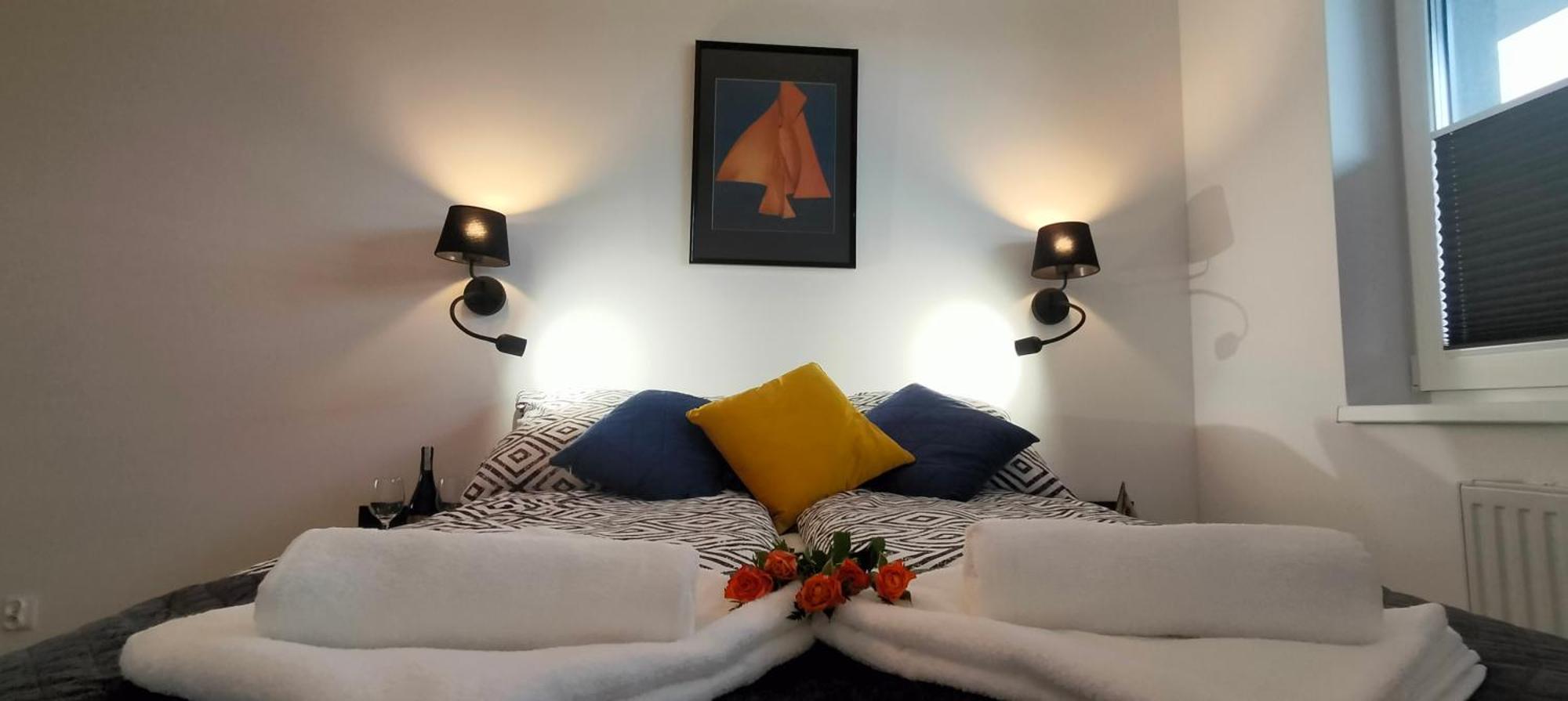 Cicha Przystan Apartament Regata Garaz W Cenie Lägenhet Kołobrzeg Exteriör bild